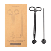 Wick Trimmer & Candle Snuffer Gift Set
